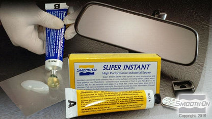 Super Instant™ Epoxy 5oz Kit (0.31 lbs. / 0.14 kg.)