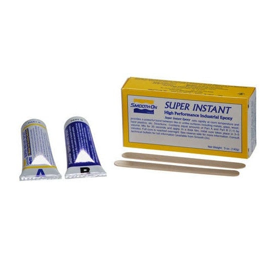 Super Instant™ Epoxy 5oz Kit (0.31 lbs. / 0.14 kg.)