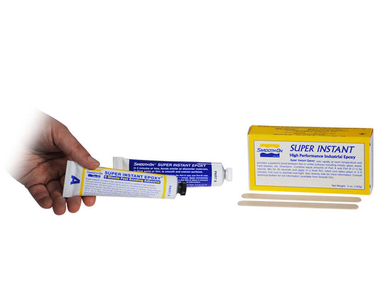 Super Instant™ Epoxy 5oz Kit (0.31 lbs. / 0.14 kg.)