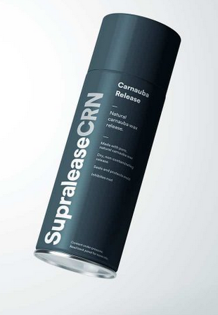 Supralease CRN Wax Based Release 12oz Spray Can