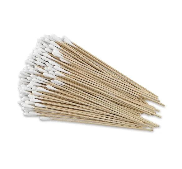 Cotton Tipped Applicators (Pack of 100) - The Compleat Sculptor – The ...