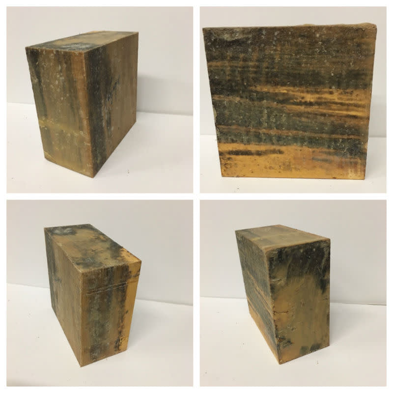 Sycamore Block 6x6x3