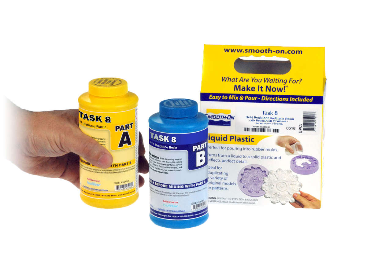 Pedido especial de TASK™ 8