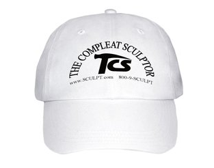 Caps TCS White