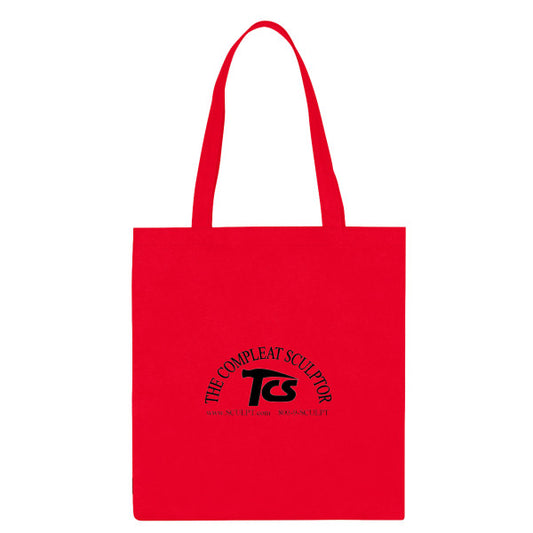 Tote de yute TCS