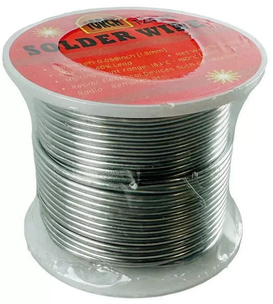 Tin/Lead 60/40 Wire Solder