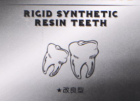 84 Pcs Dental Complete Acrylic Resin Denture False Teeth 3 Sets