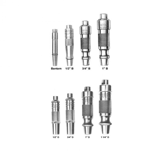 Pneumatic Hammers – The Compleat Sculptor, Inc