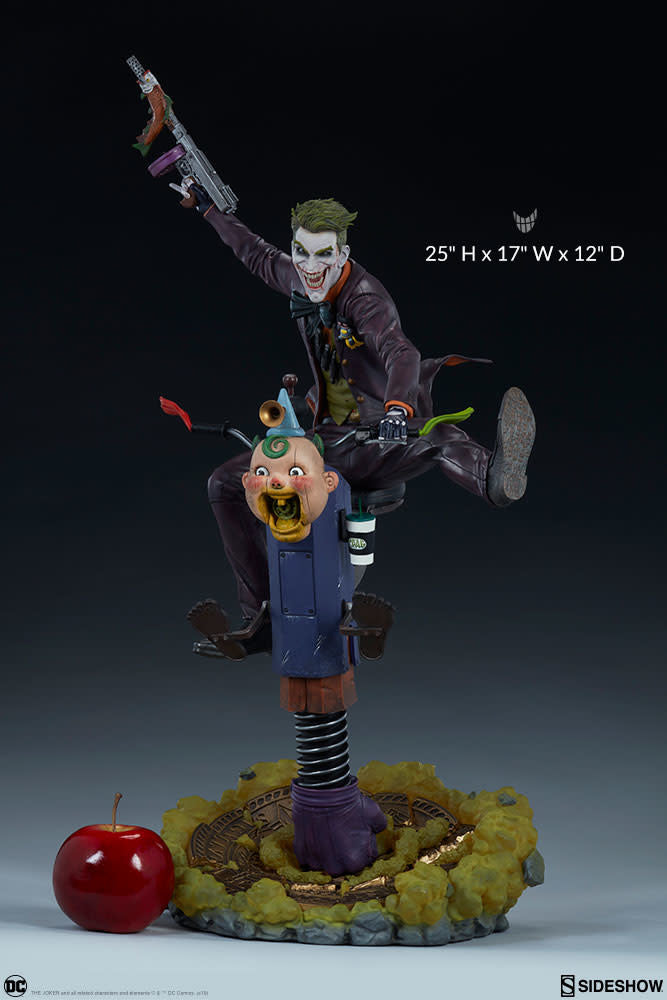 The Joker Premium Format™ Figure