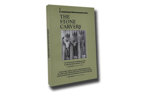 The Stone Carvers: Master Craftsmen Documentary DVD