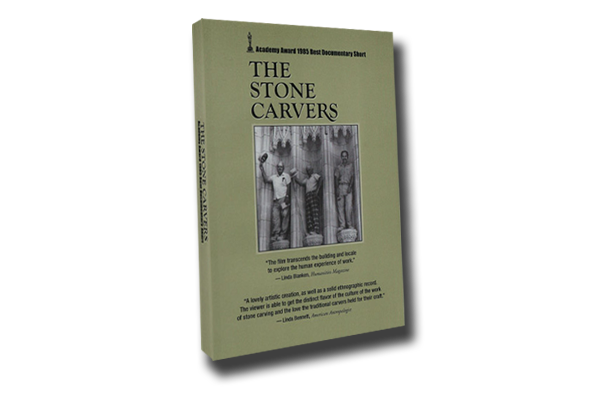 The Stone Carvers: DVD Dokumentari Master Craftsmen