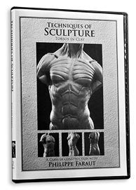 Faraut DVD #5: Teknik Arca: Torsos in Clay