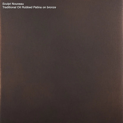 Traditional Oil Rubbed Patina