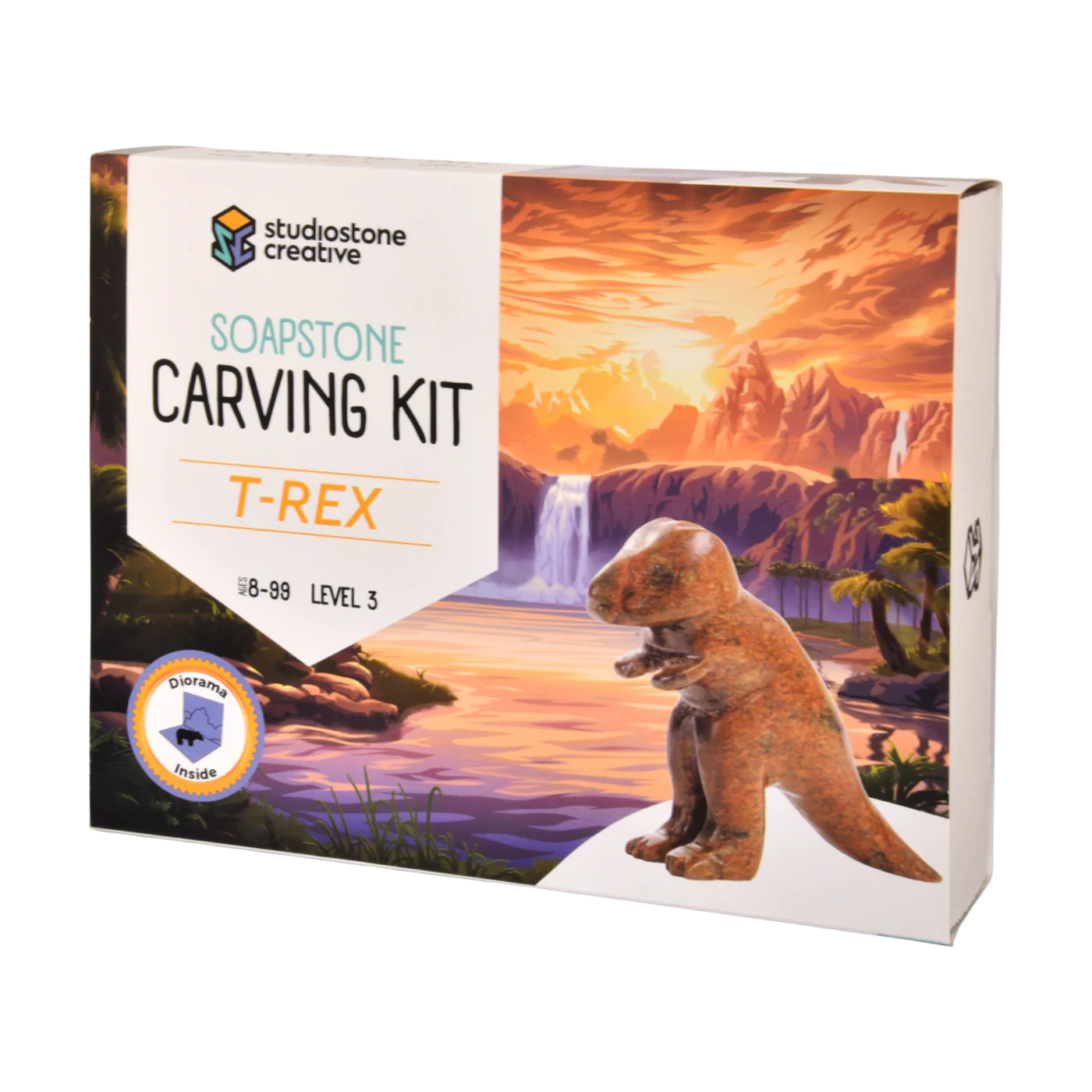 Single Stone Carving Kits