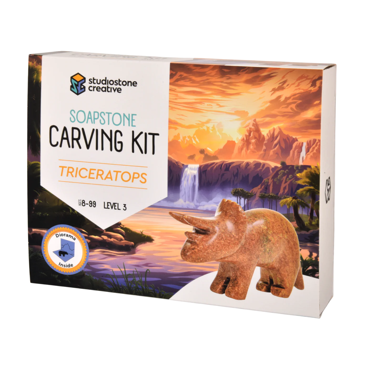 Single Stone Carving Kits