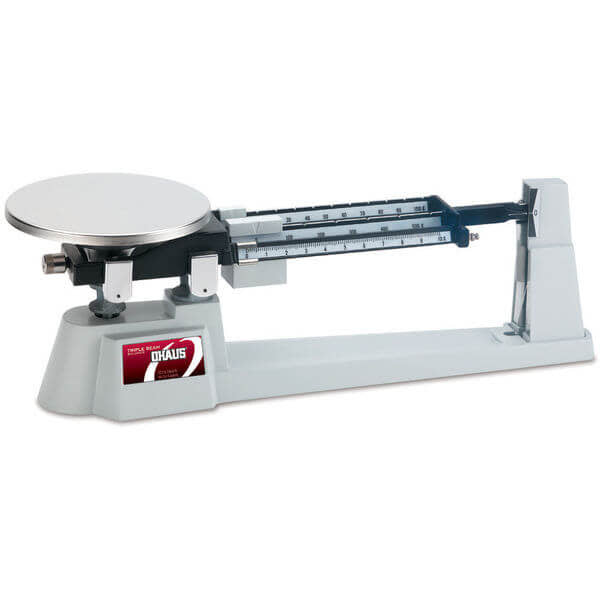 Triple Beam Balance 760 Scale