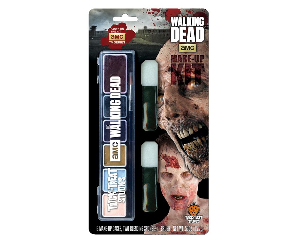 Kit solekan AMC The Walking Dead!