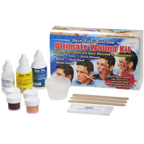 Ultimate Wound Kit