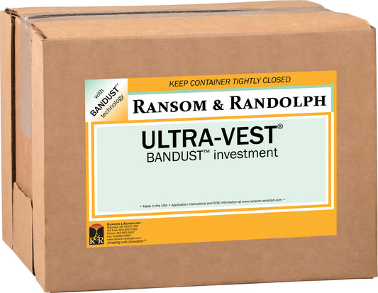 Ultra-Vest® BANDUST™ investment