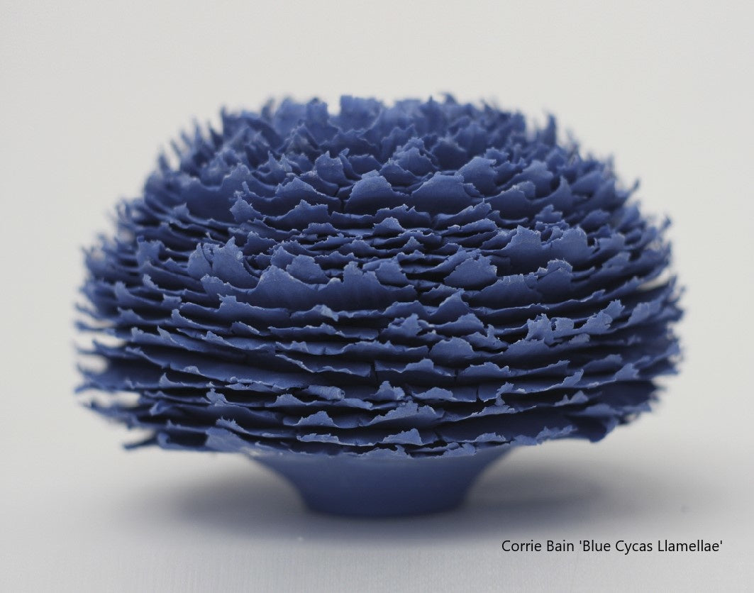 UPSALA Blue Porcelain Clay 11lb (Cone 6 - 7)