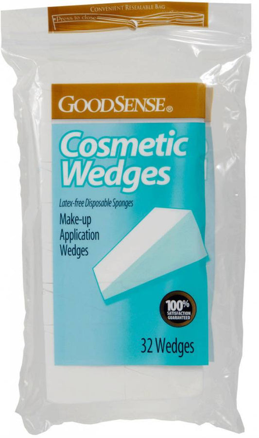 Cosmetic Wedges 32pc