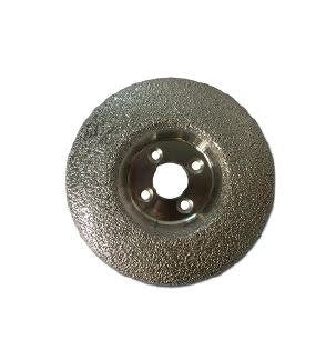 Vacuum Brazed Diamond Grinding Wheel 5" (125mm)
