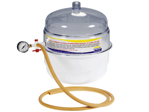 2 Gallon Vacuum Chamber