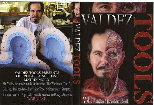 Valdez Tools Dvd