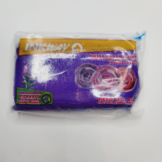 Air Dry Clay Violet 85g