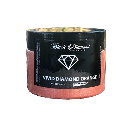 Vivid Diamond Orange Mica 51g