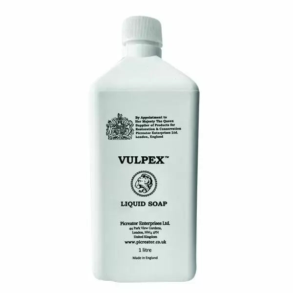 Renaissance Vulpex Soap Liter