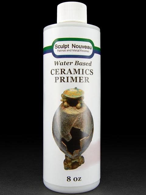 Water Based  Ceramic Primer 8oz