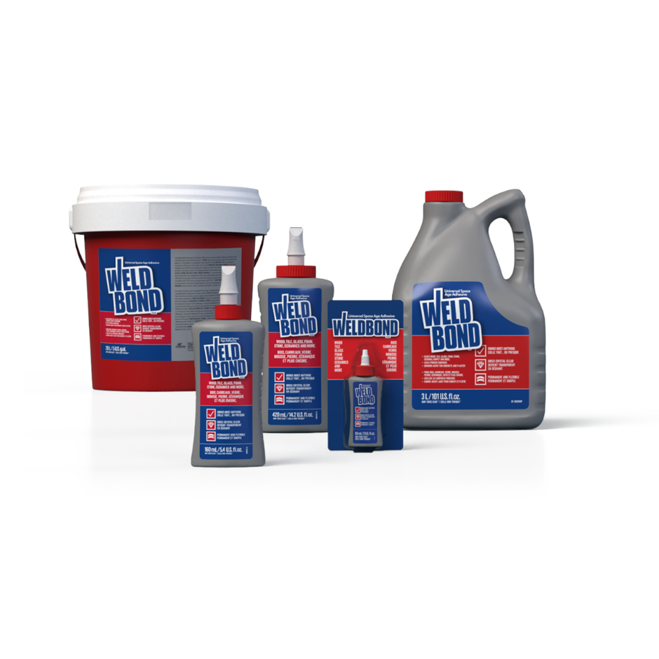 Weldbond – The Compleat Sculptor, Inc