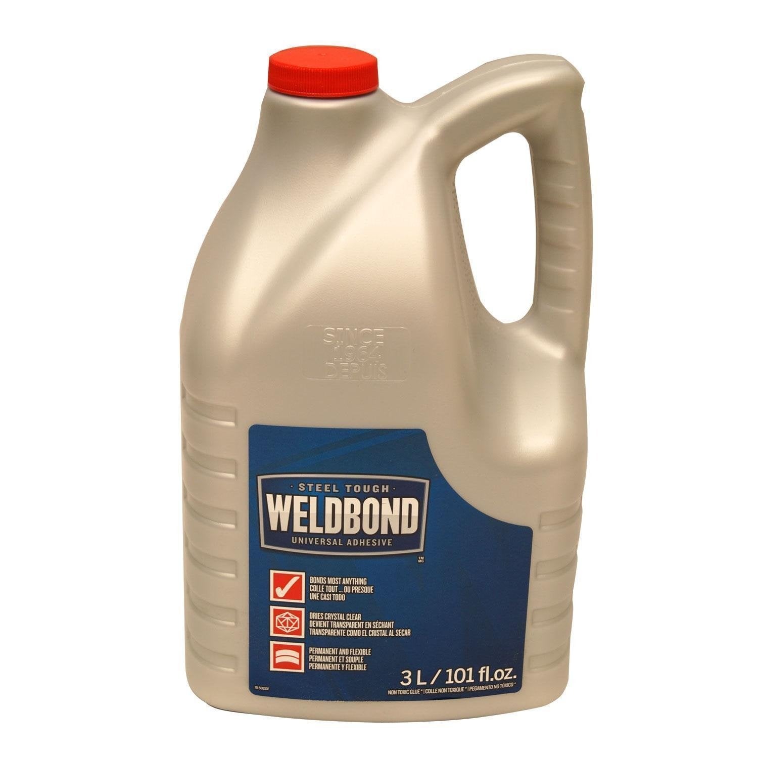 Weldbond 8-50420 Universele Lijm, 420 ml door Weldbond Weldbond 8-50420 Universele Lijm, 420 ml door Weldbond