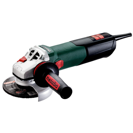 WEV 15-125 Quick (600468420) Angle Grinder with speed control, quick-locking nut