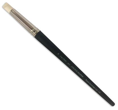 Clay Shaper White Cup Chisels 0-16