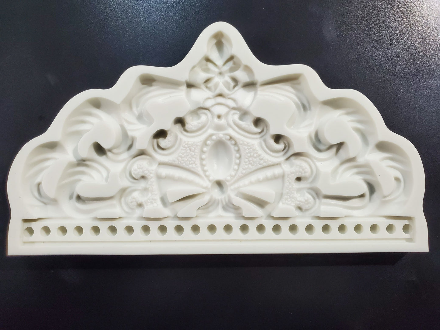 Architectural Element Large Silicone Mold