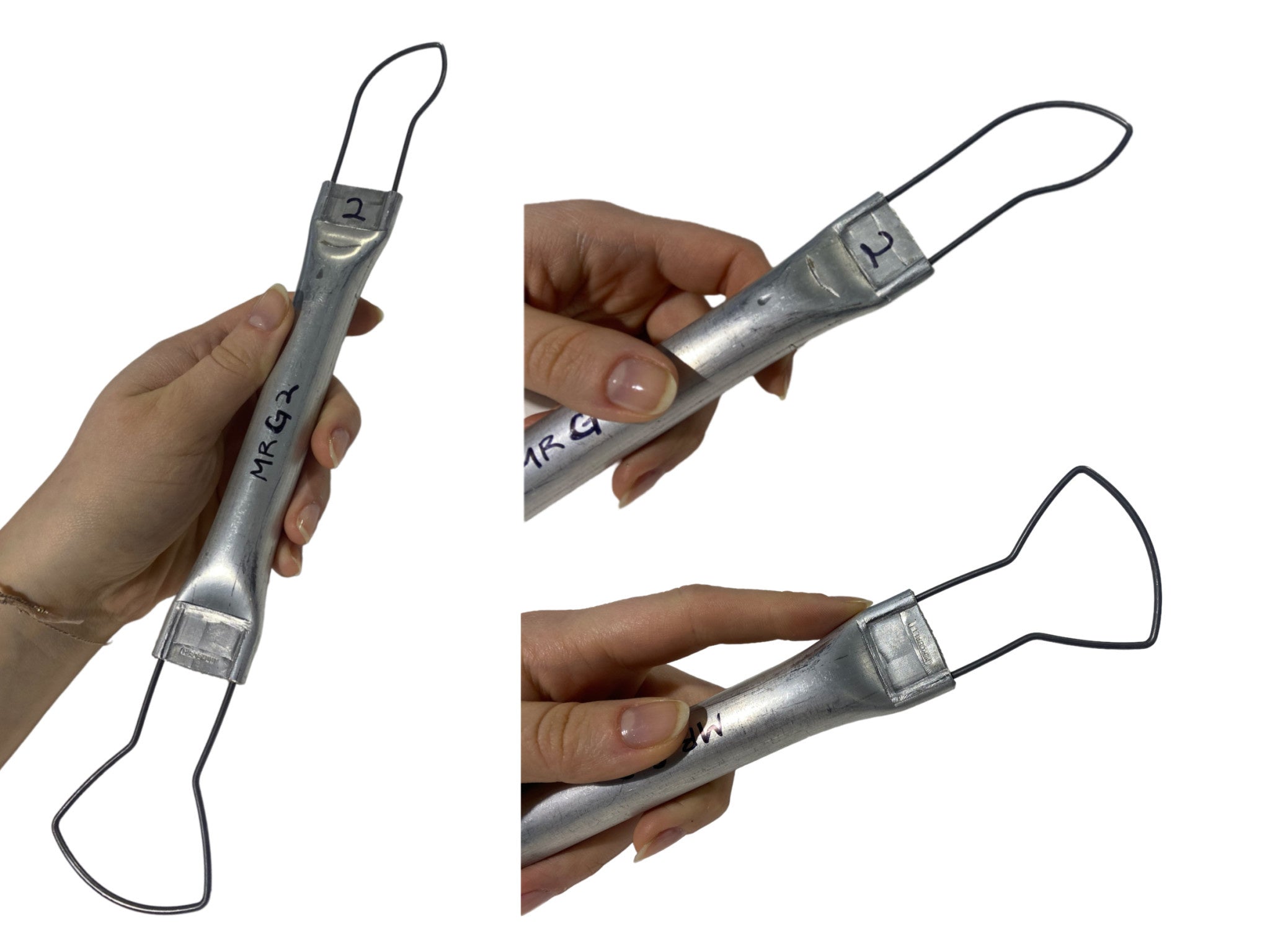 Wire Loop Tool XL #2 – The Compleat Sculptor, Inc