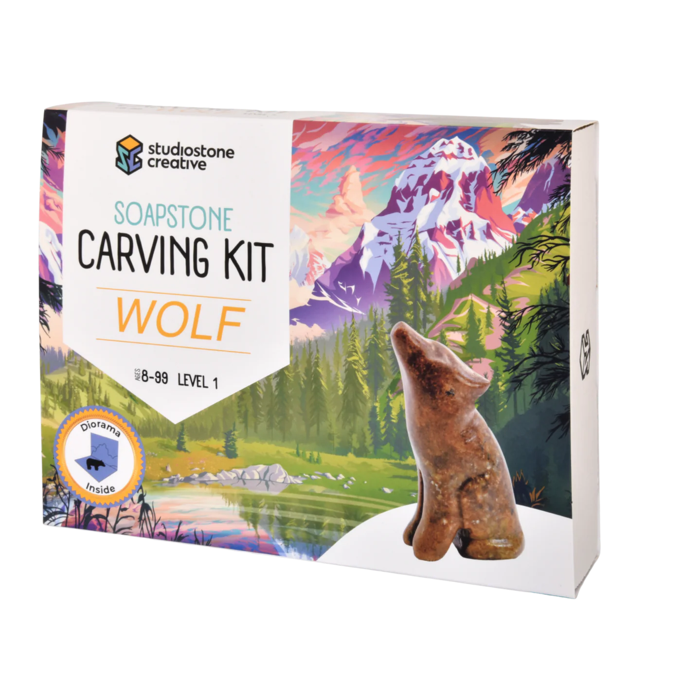 Single Stone Carving Kits