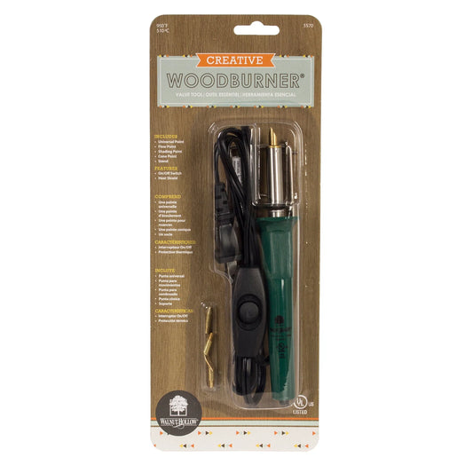 Creative Woodburner® Value Tool