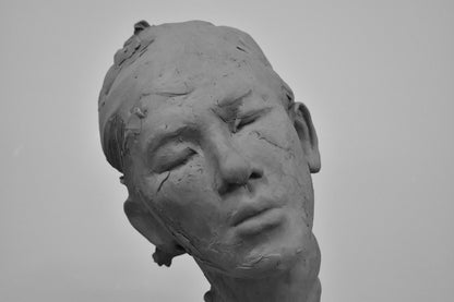 241213 Learning to Sculpt the Portrait from Life; Intro to Naturalistic Modeling December 13th-15th