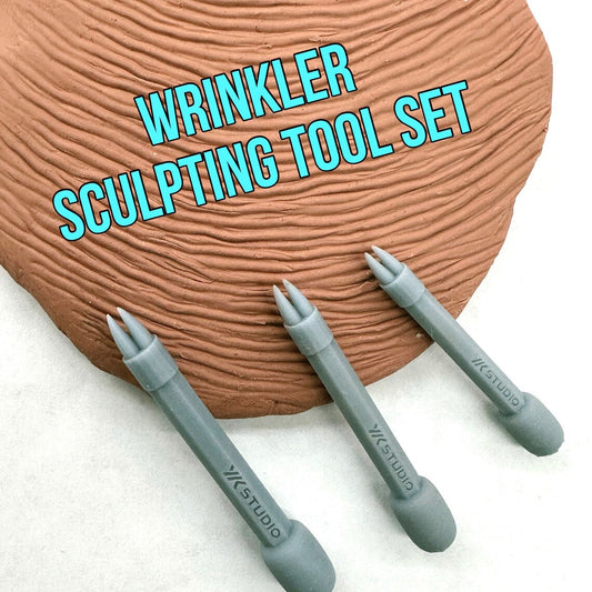Wrinkler Tool Set of 3
