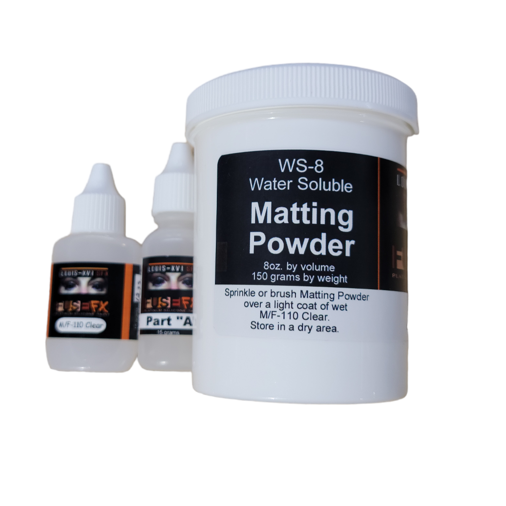 WS-Series Matting Powder