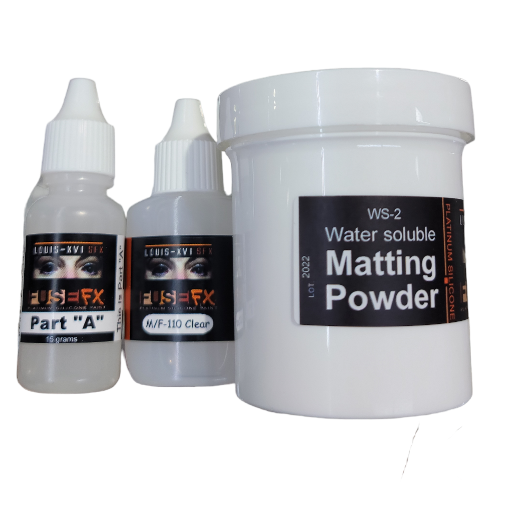 WS-Series Matting Powder