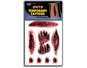 Corta Tatuajes Temporales