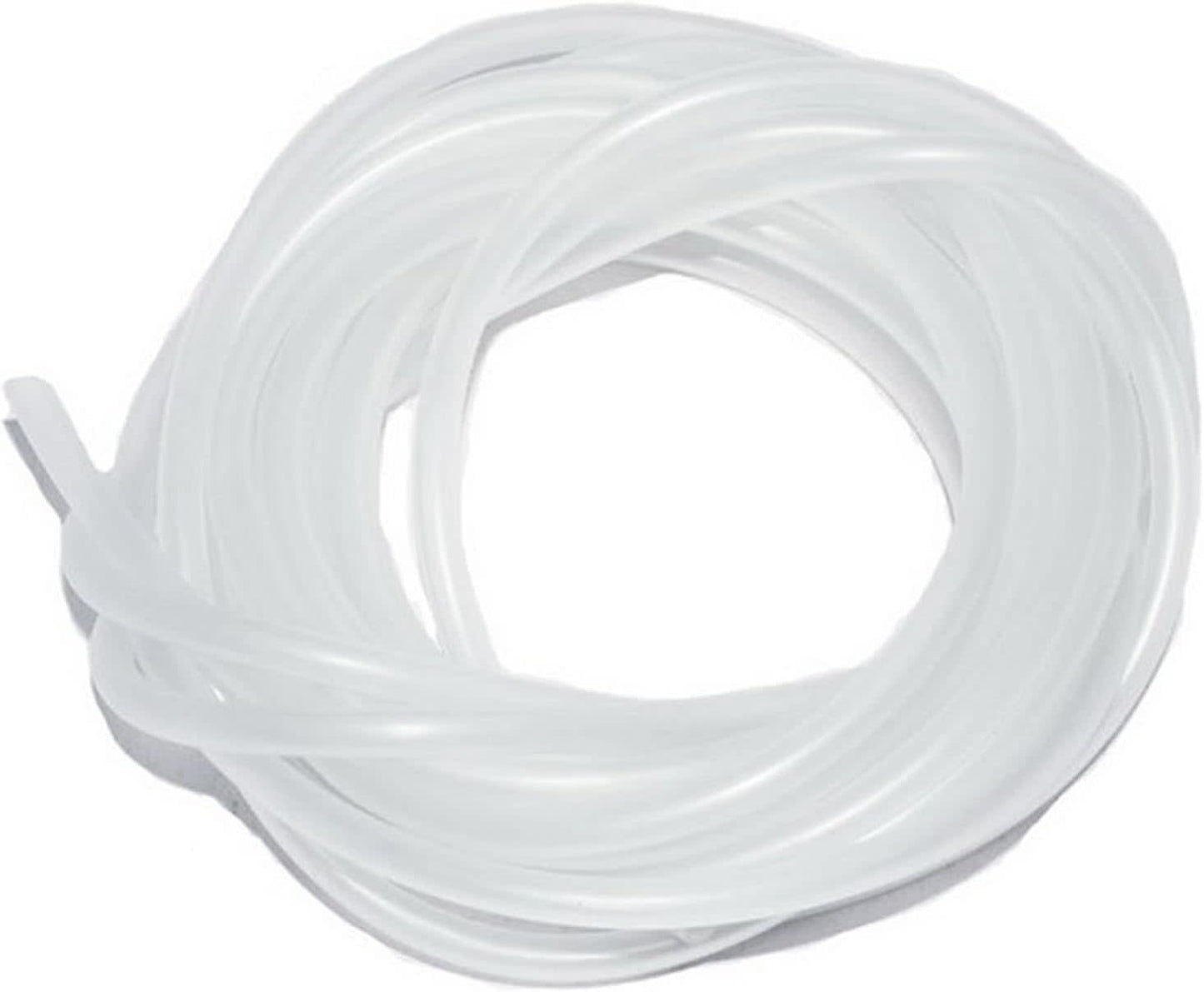 Silicone Tubing  3/16" 10 foot clear