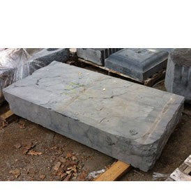 Black Marble 55''x27''x9'' 1180lb Stone