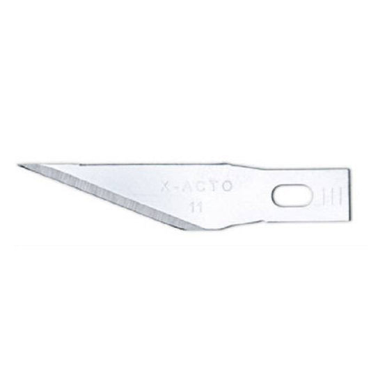 #11 Classic Fine Point Blade 100pc