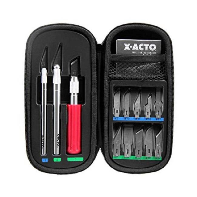 Compression Basic Knife Set – The Compleat Sculptor, Inc
