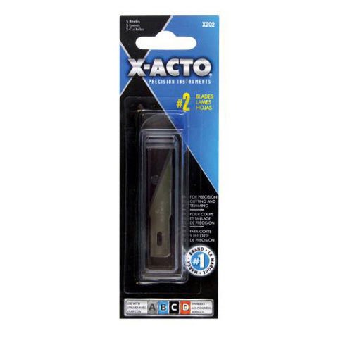 X-Acto #2 Large Fine Point Blade